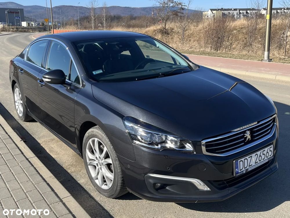 Peugeot 508 - 4