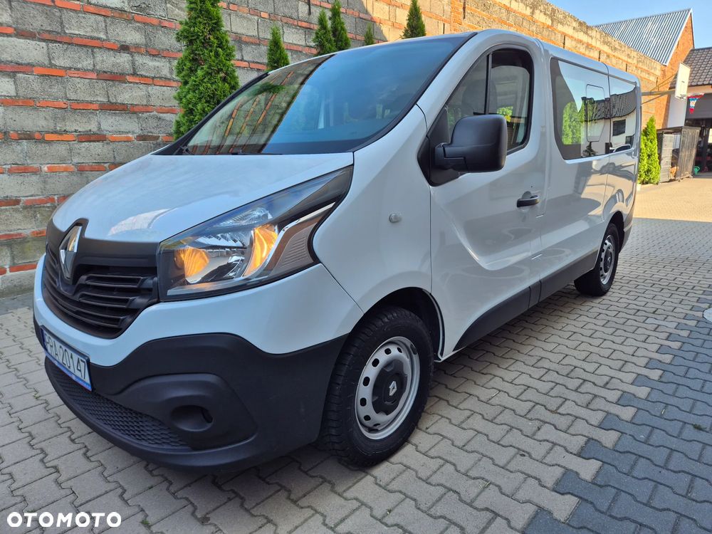 Renault Trafic ENERGY Combi Expression - 4