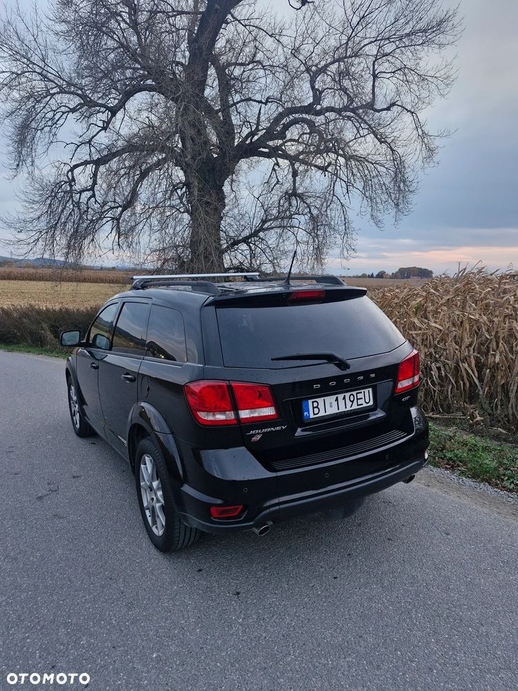 Dodge Journey 2018 photo 3