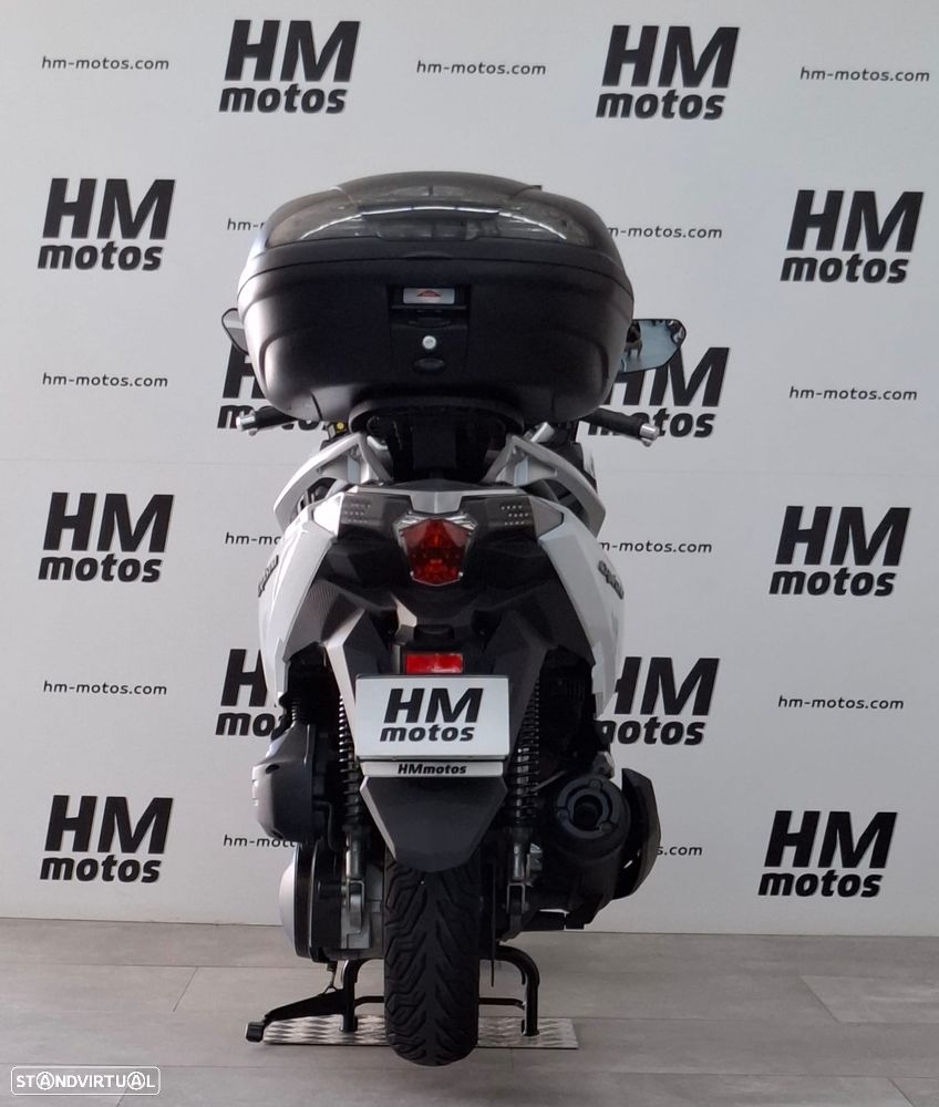 Sym Cruisym 125 ABS - 18 MESES DE GARANTIA - 5