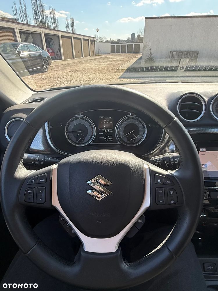 Suzuki Vitara 1.4 Boosterjet Allgrip S - 17