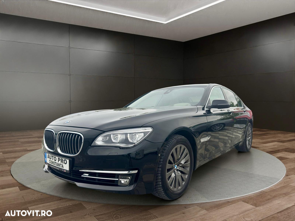 BMW Seria 7 750d xDrive