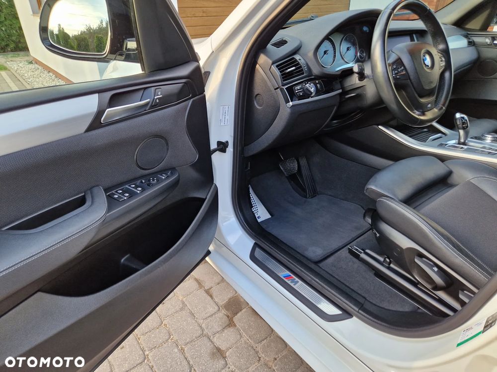BMW X3 xDrive20d M Sport - 9
