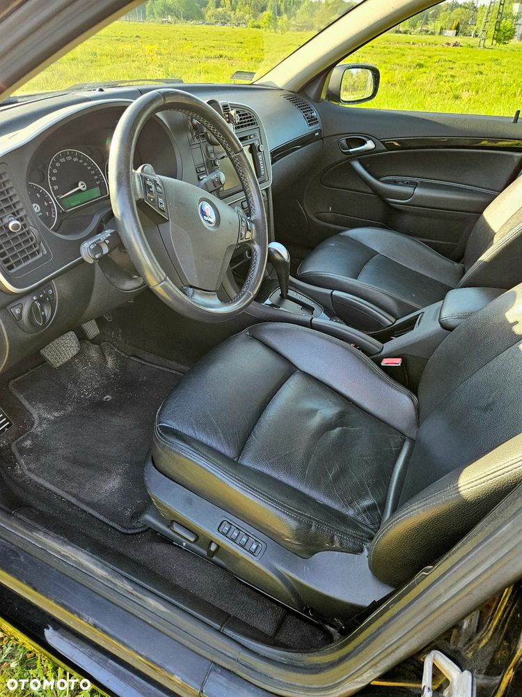 Saab 9-3 - 8