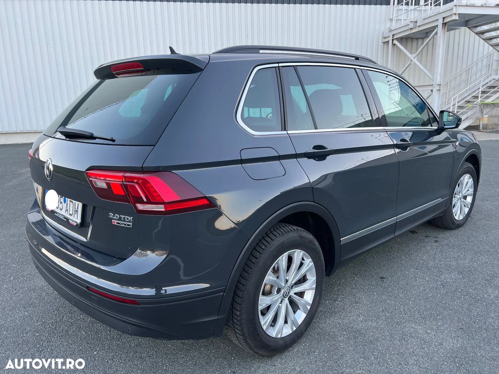 Volkswagen Tiguan 2.0 TDI 4Mot DSG Highline - 4