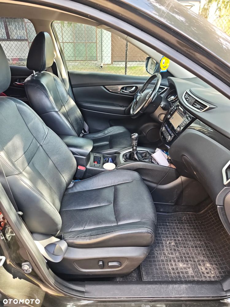 Nissan X-Trail 1.6 DIG-T N-Connecta 2WD - 13