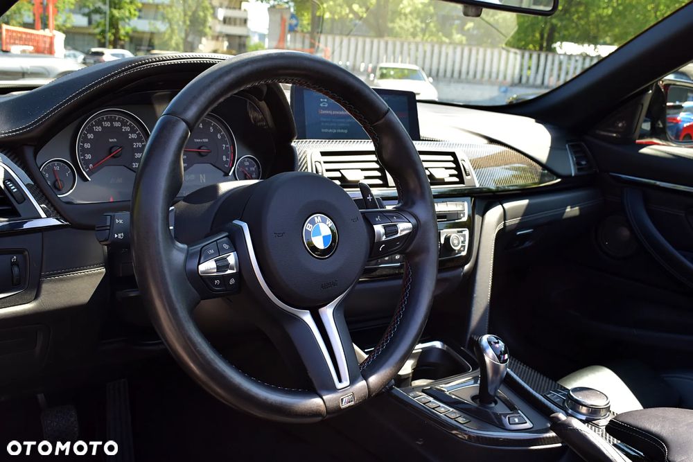 BMW M4 Competition GPF DKG - 6