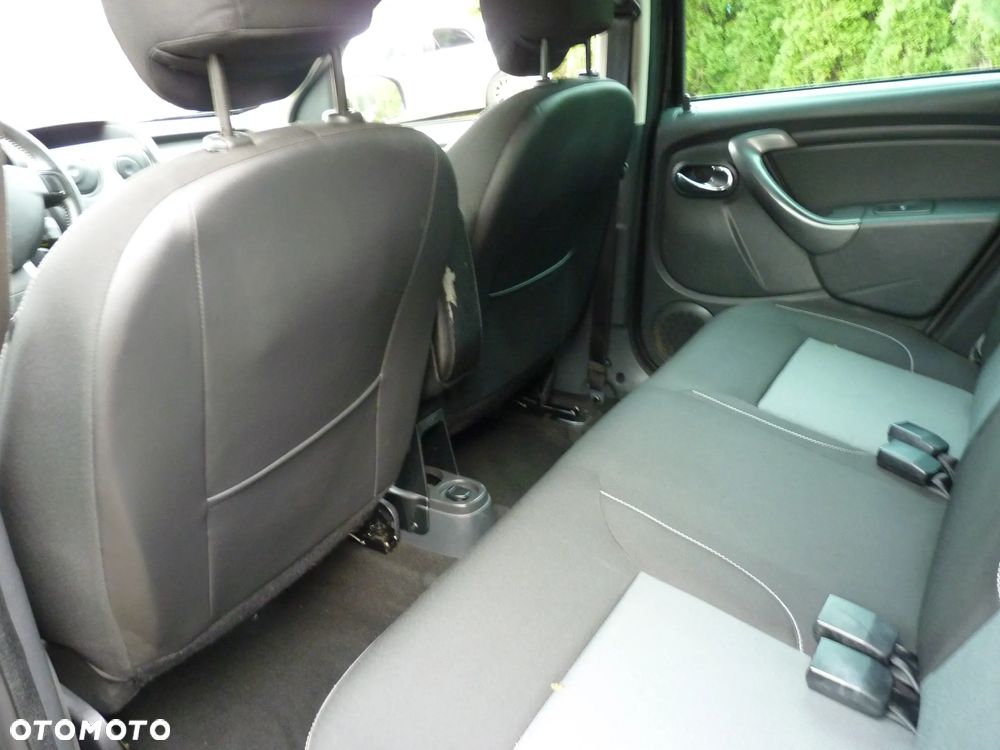 Dacia Duster dCi 110 FAP 4x2 Prestige - 14