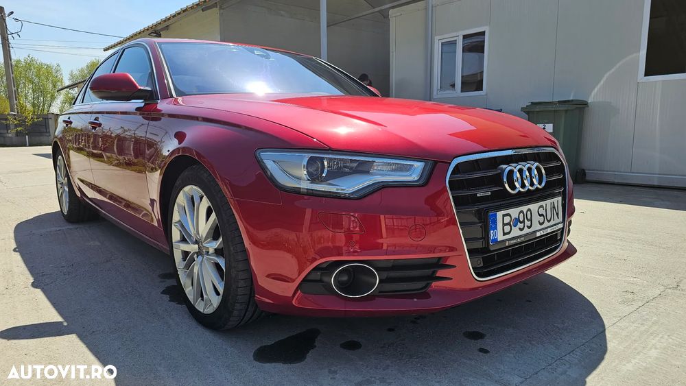 Audi A6 3.0 TDI quattro Tiptronic - 1
