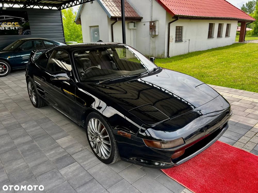 Toyota MR2 - 3