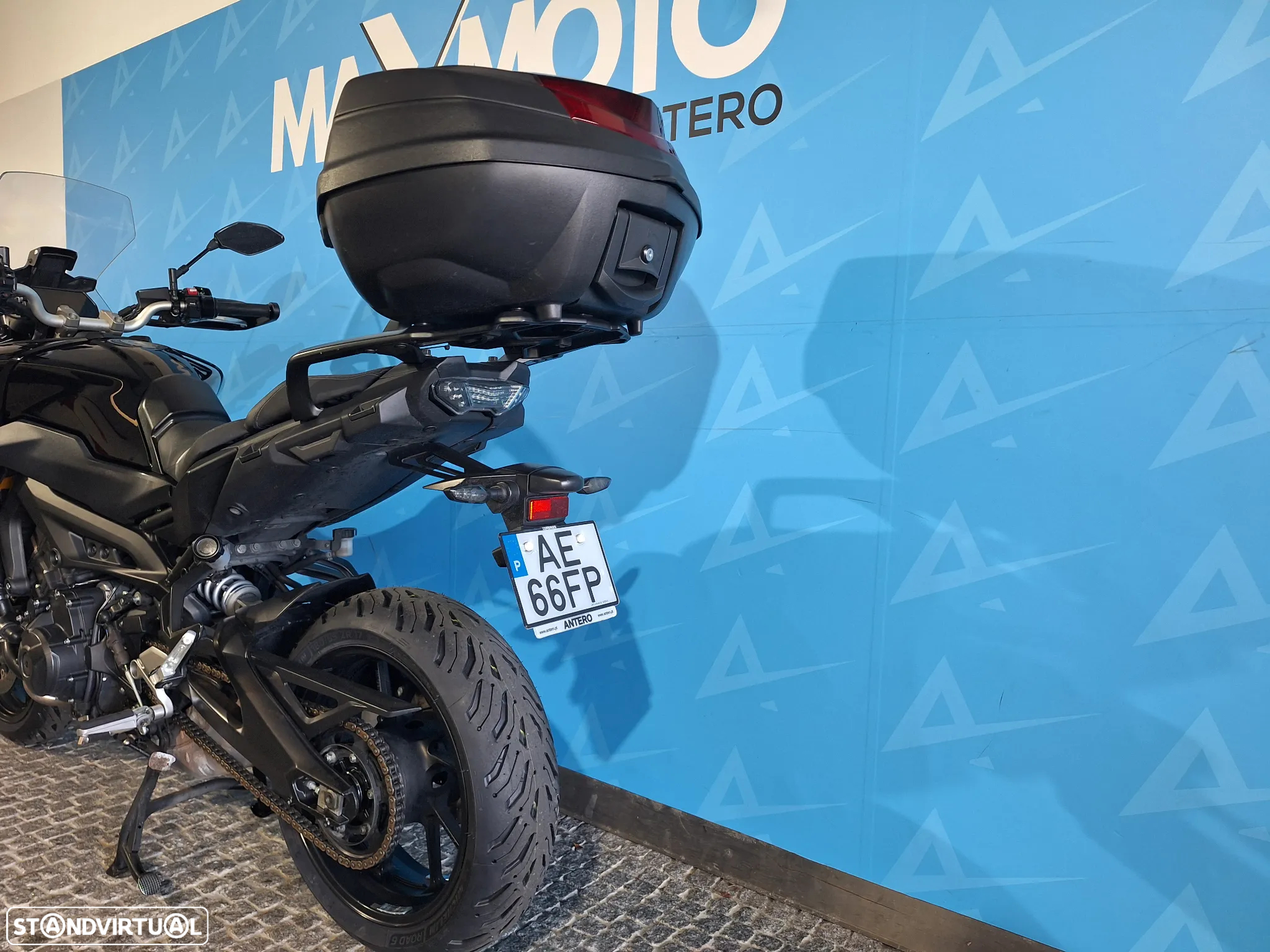 Yamaha Tracer 900 GT - 6