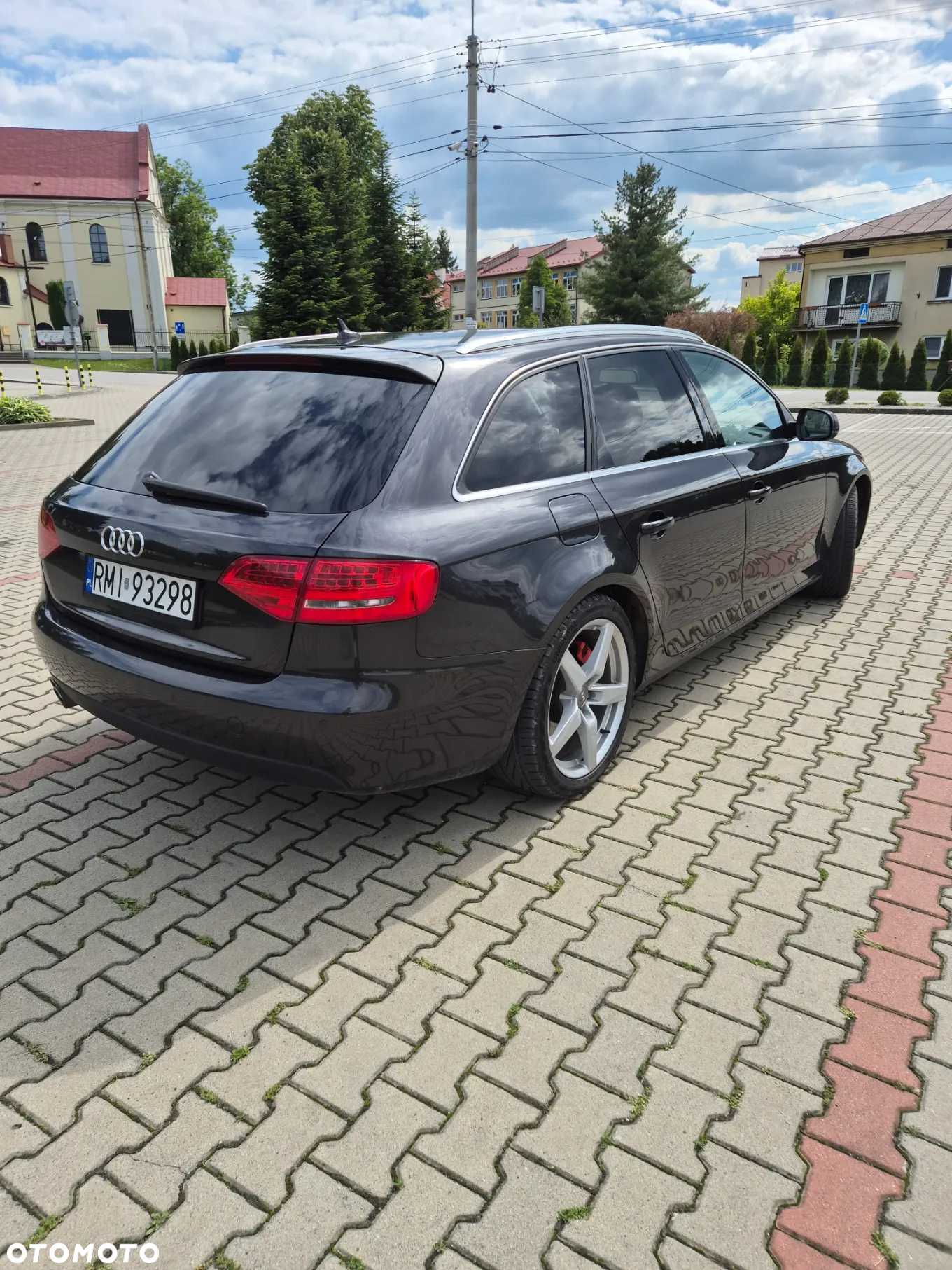 Audi A4 2.0 TDI Multitronic - 6