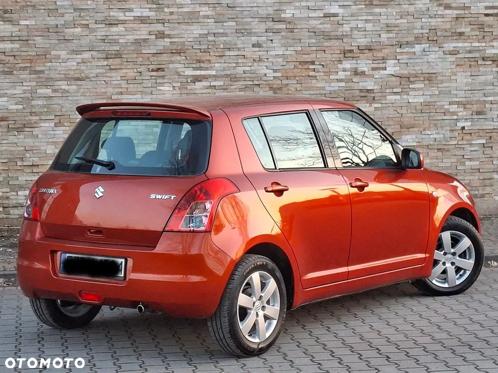 Suzuki Swift 1.3 Comfort - 20