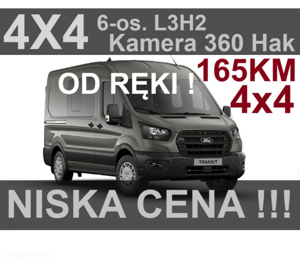 Ford Transit - 1