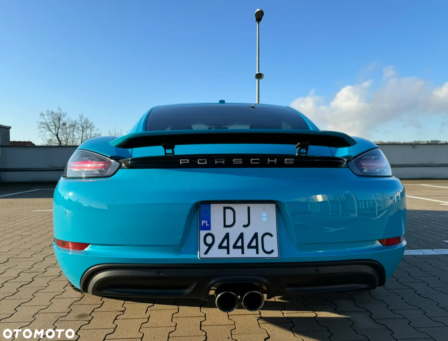 Porsche 718 Cayman GPF PDK - 5
