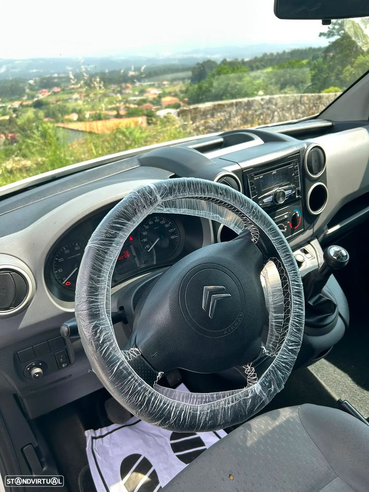 Citroën berlingo - 3