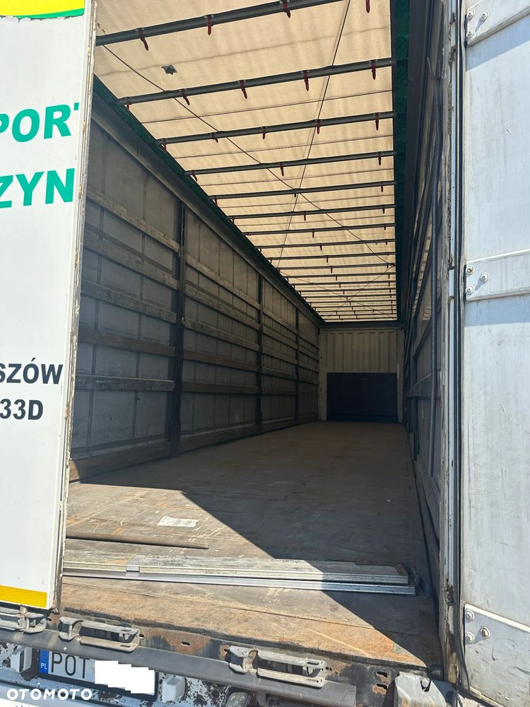 Krone SD Mega Liner - 8