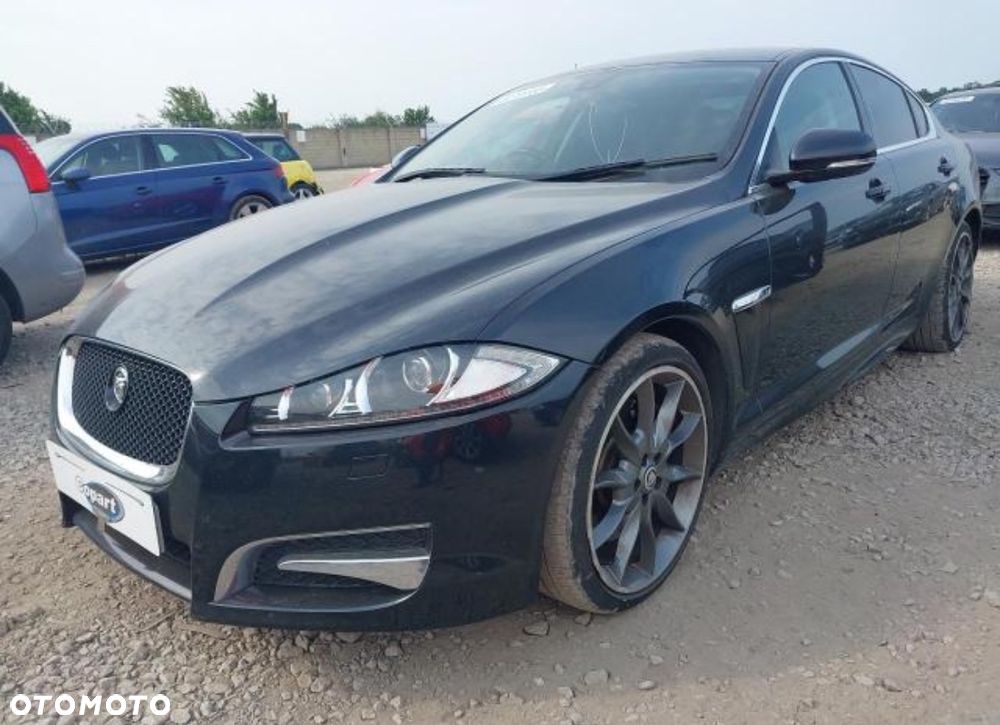 Jaguar XF 3.0 V6 D S - 1