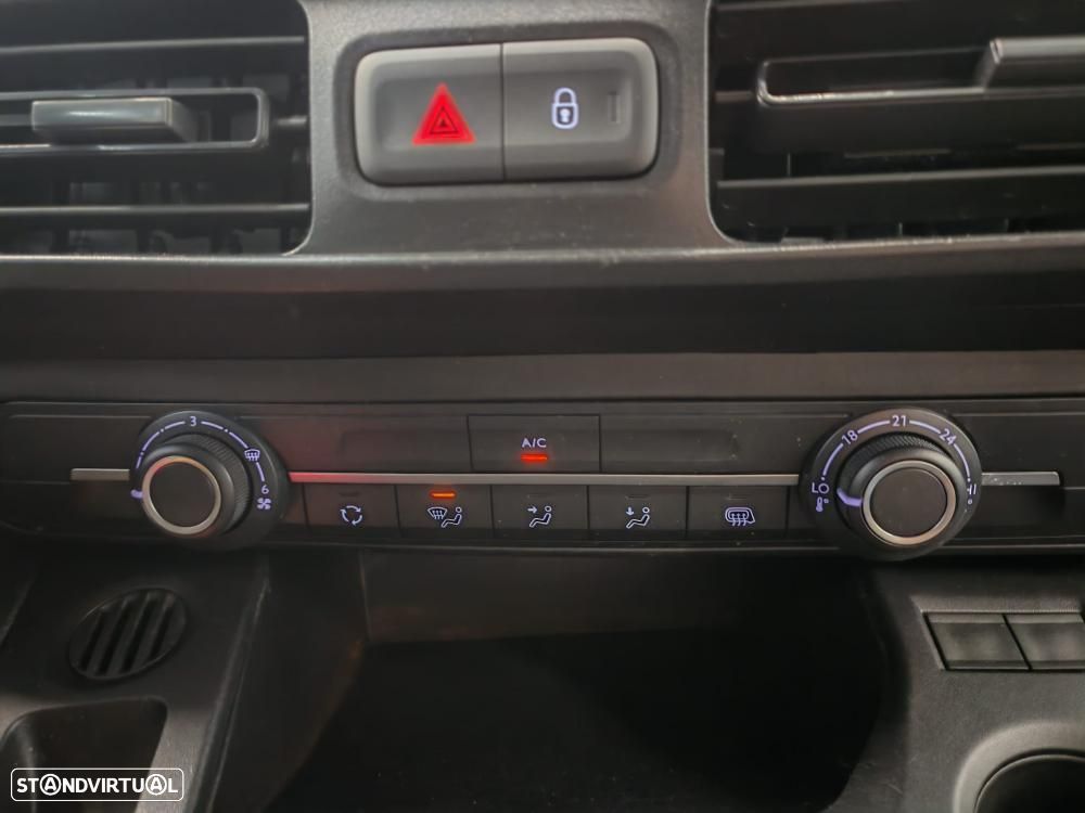 Citroën Berlingo 1.5 BlueHDi XL Feel - 22