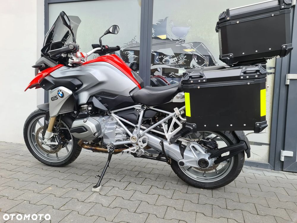 BMW GS - 6