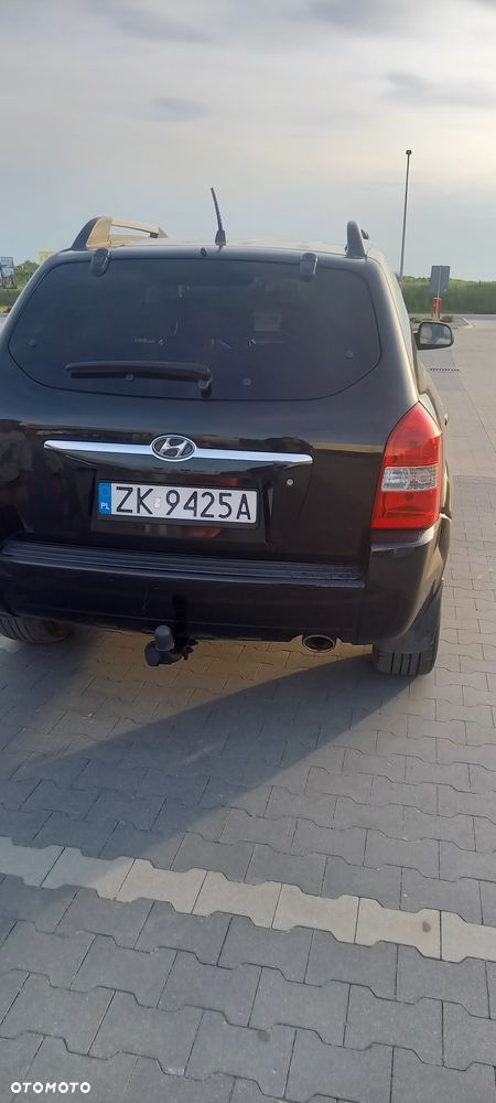 Hyundai Tucson 2.0 Active / Style - 16