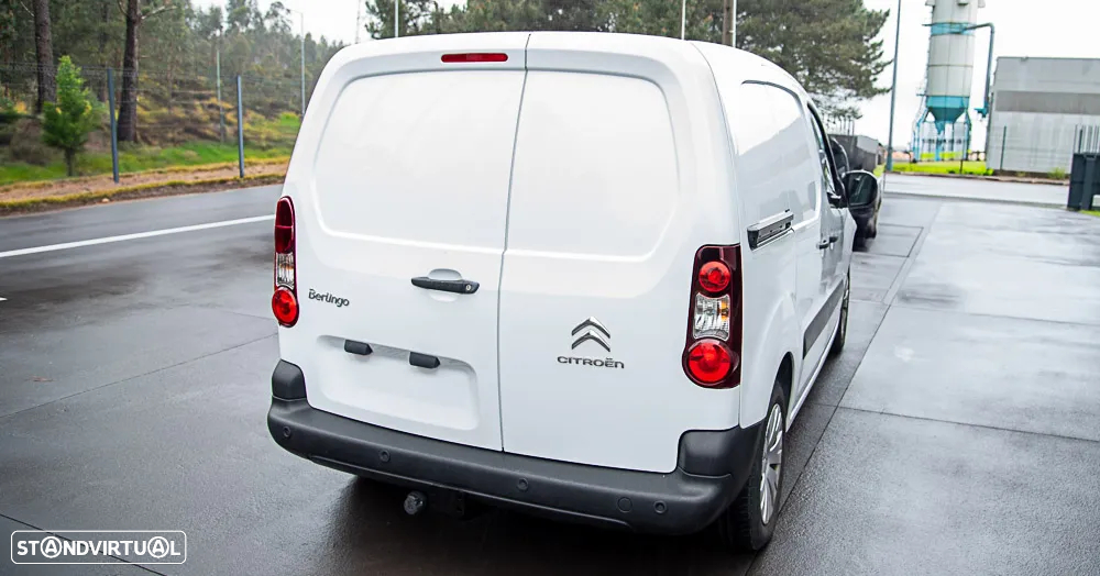 Citroën BERLINGO - 7