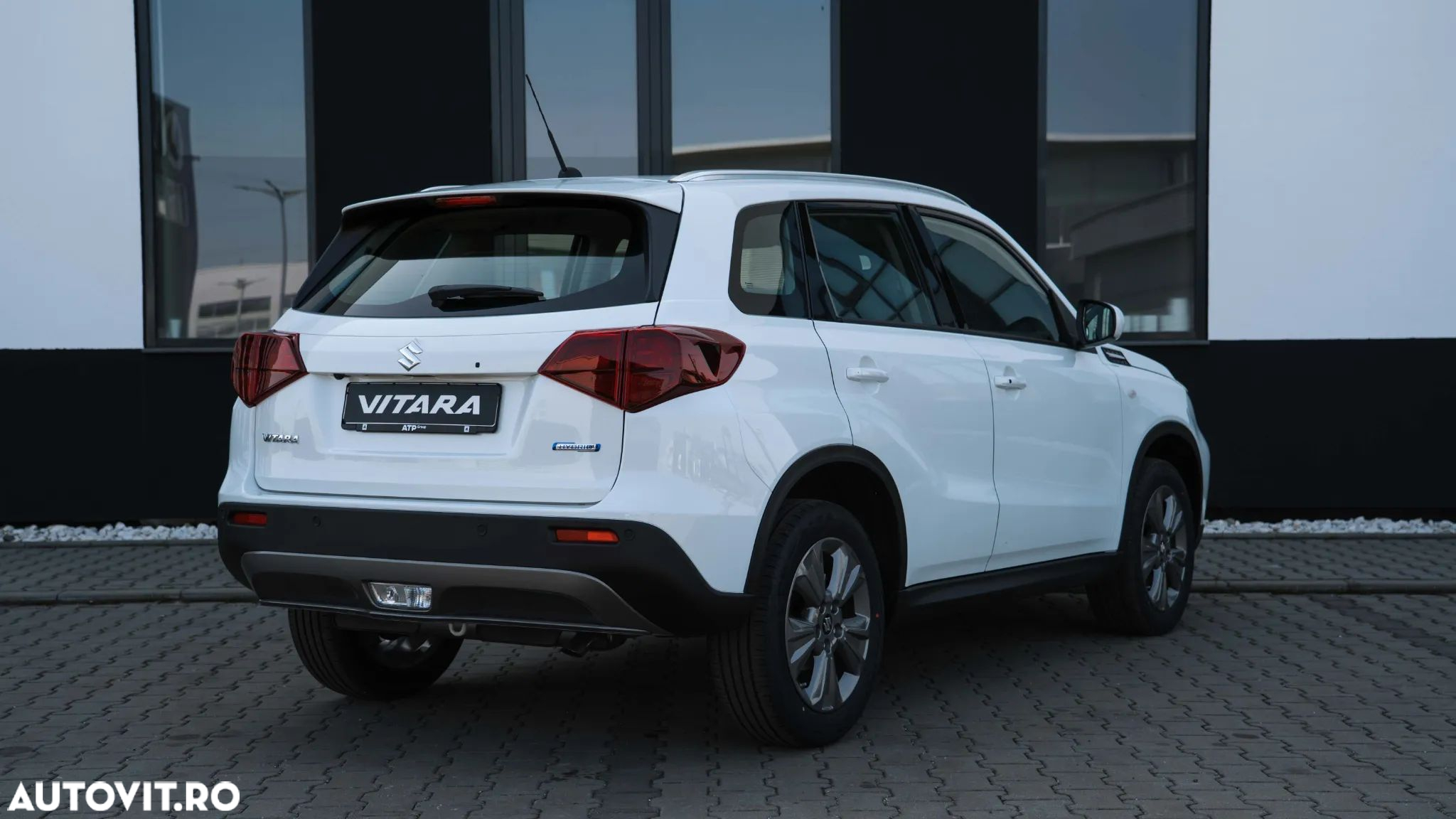 Suzuki Vitara - 6