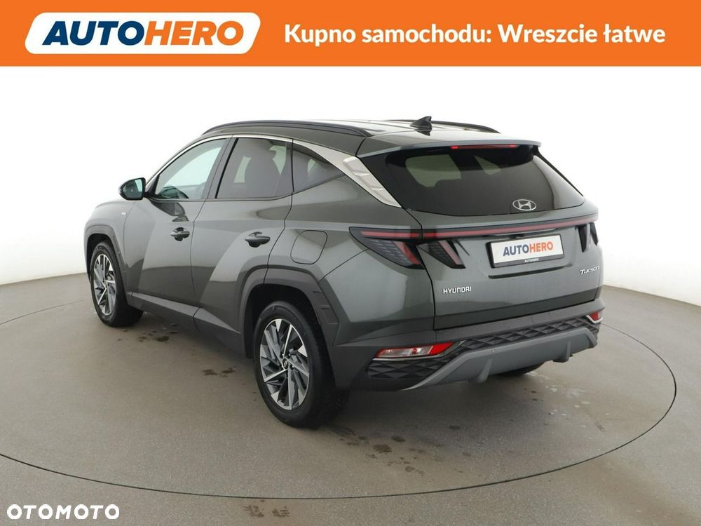 Hyundai Tucson 1.6 T-GDi 2WD DCT N Line X - 5