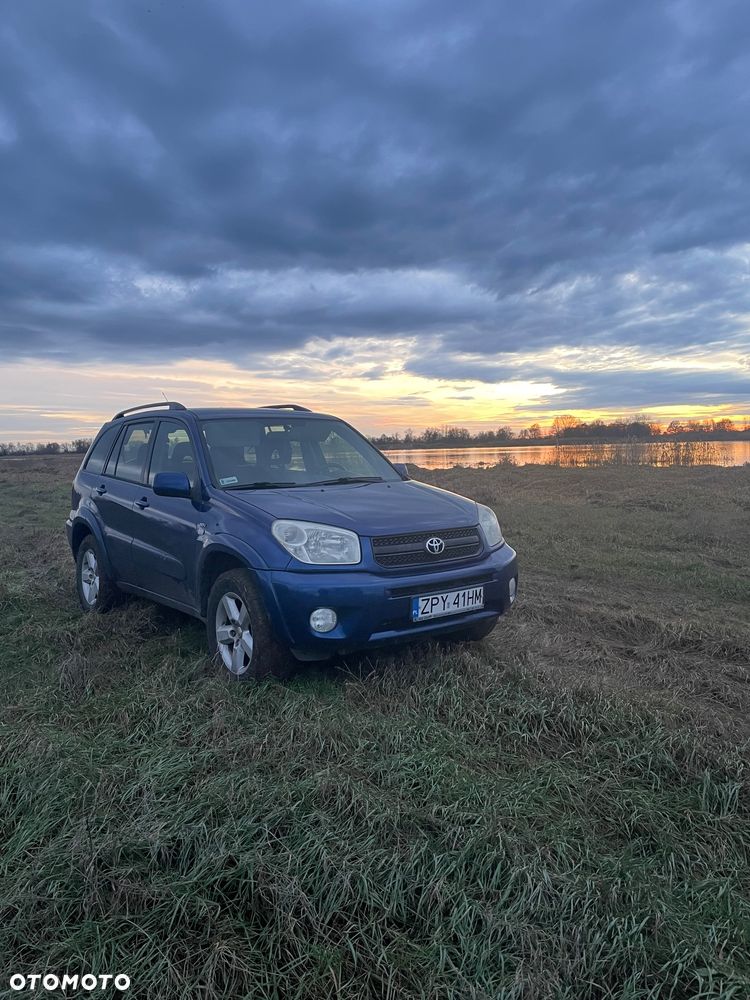 Toyota RAV4 4x4 - 10