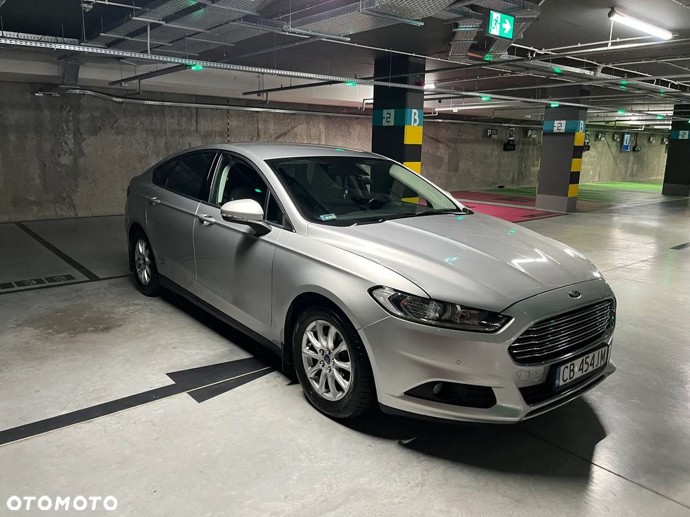 Ford Mondeo 2.0 TDCi Gold Edition - 3
