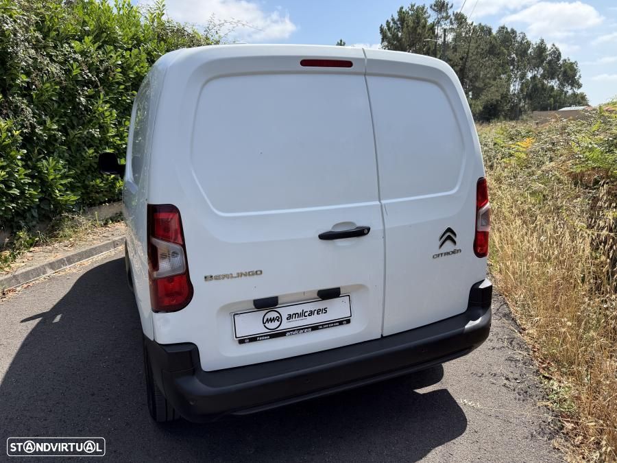 Citroën Berlingo - 6