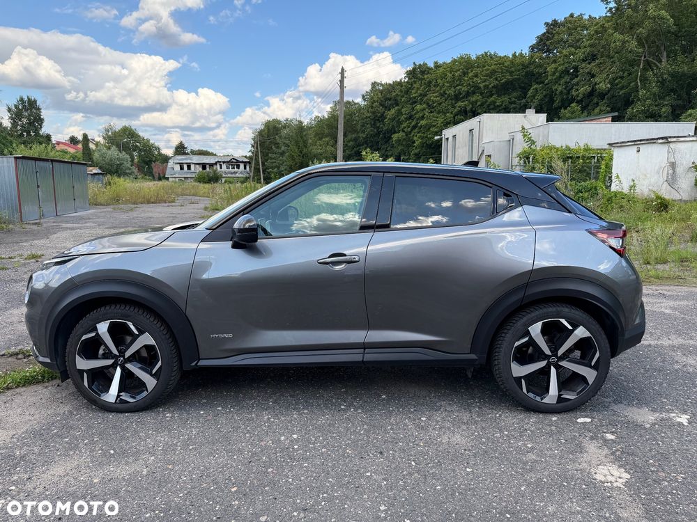 Nissan Juke 1.6 Hybrid N-Sport AMT - 3