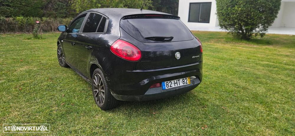 Fiat Bravo 1.6 M-Jet Sport - 2