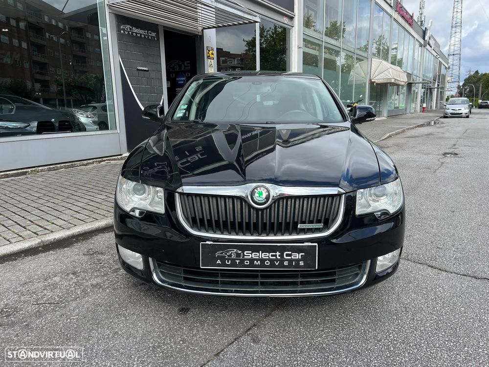 Skoda Octavia 1.6 TDI Greenline - 2