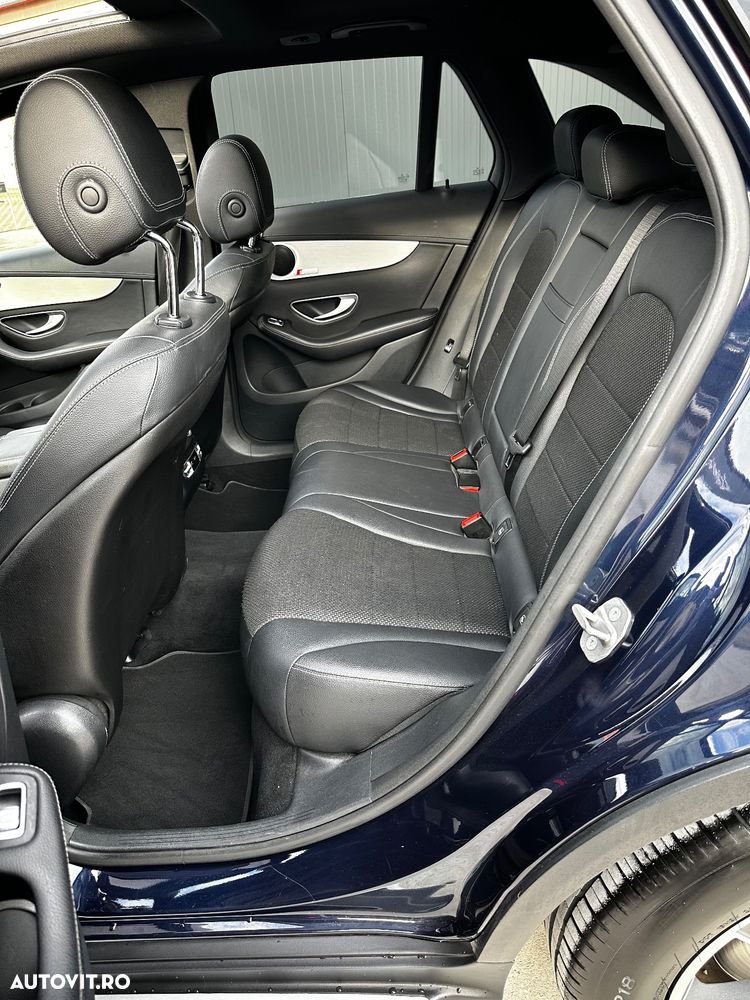 Mercedes-Benz GLC 250 d 4MATIC - 20