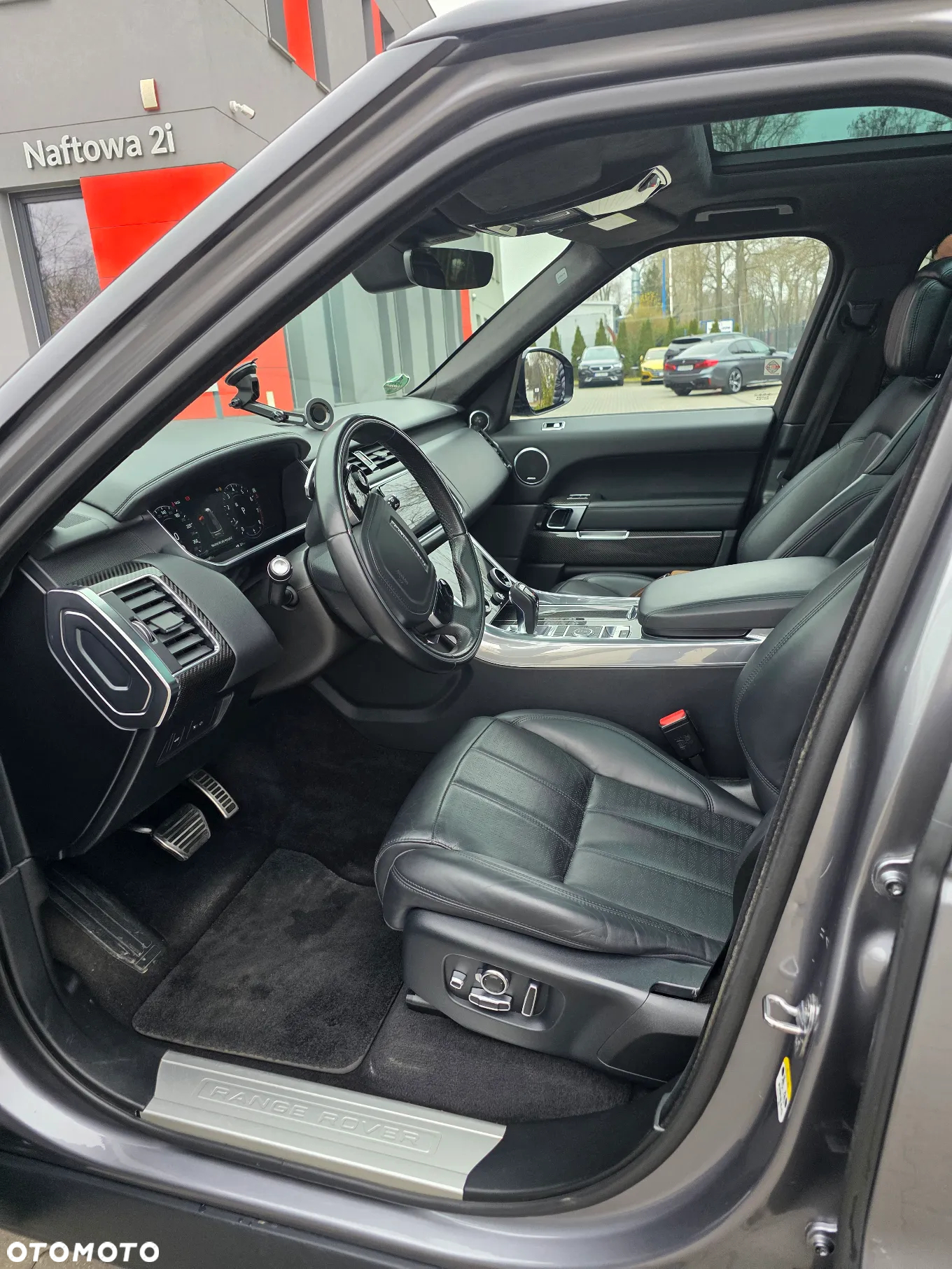 Land Rover Range Rover Sport S 5.0 V8 S/C AB Dynamic - 15
