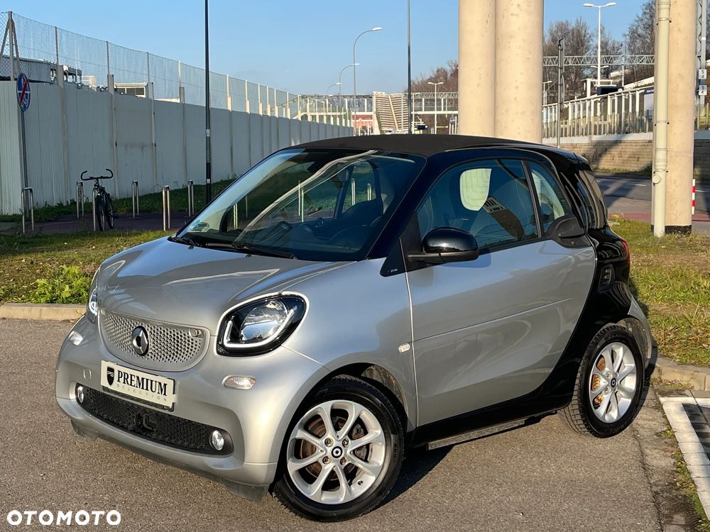 Smart Fortwo prime - 4