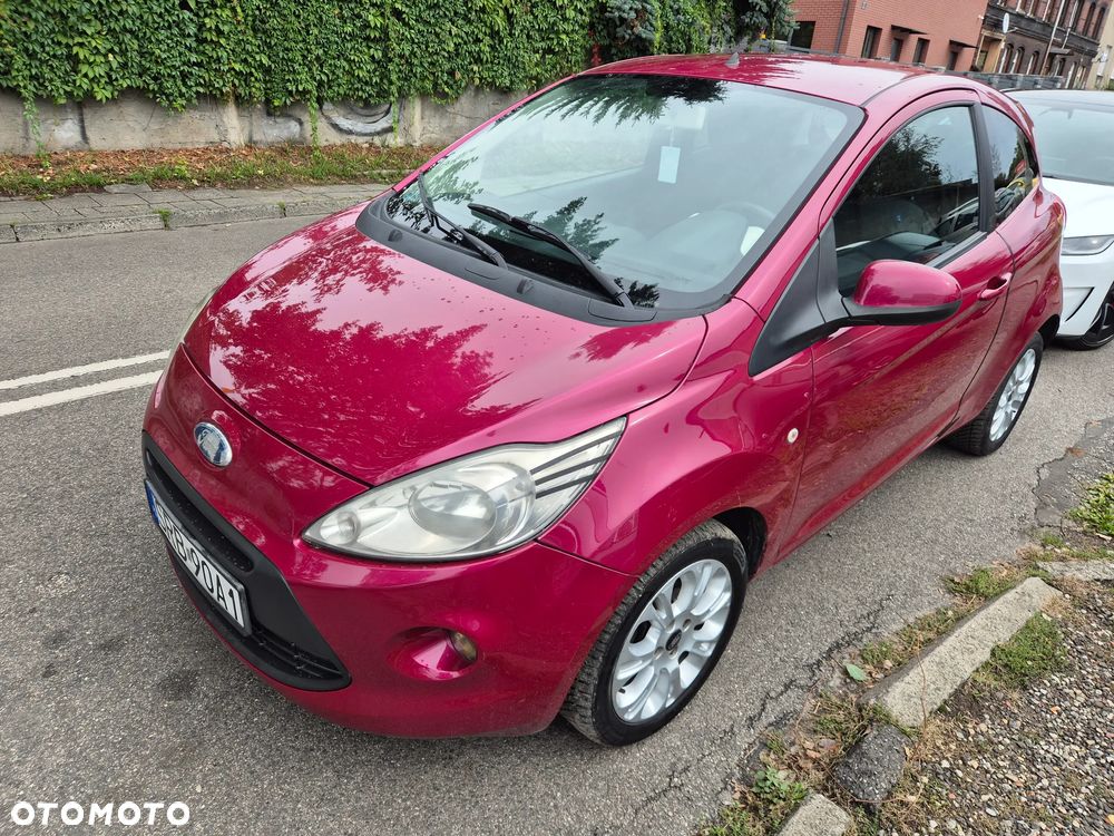 Ford KA 1.3 TDCi Ambiente - 28