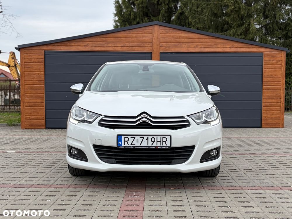 Citroën C4 PureTech 130 Stop & Start Attraction - 4