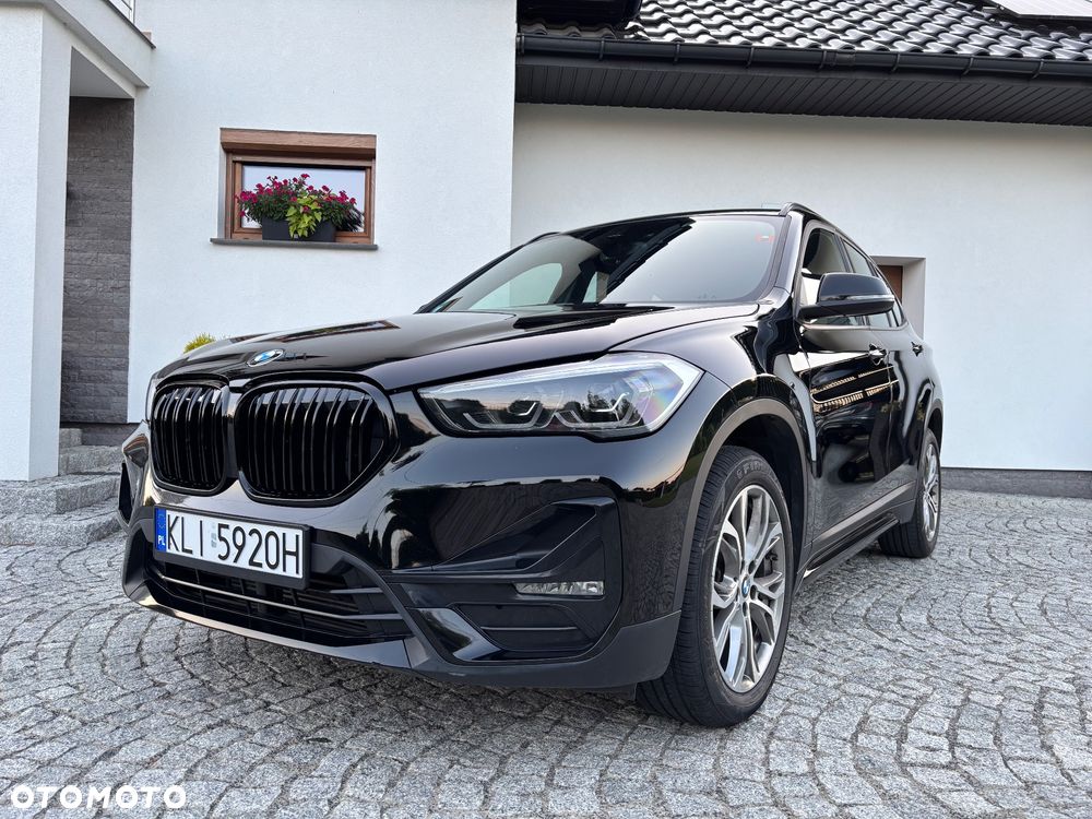 BMW X1 sDrive18d Sport Line - 14