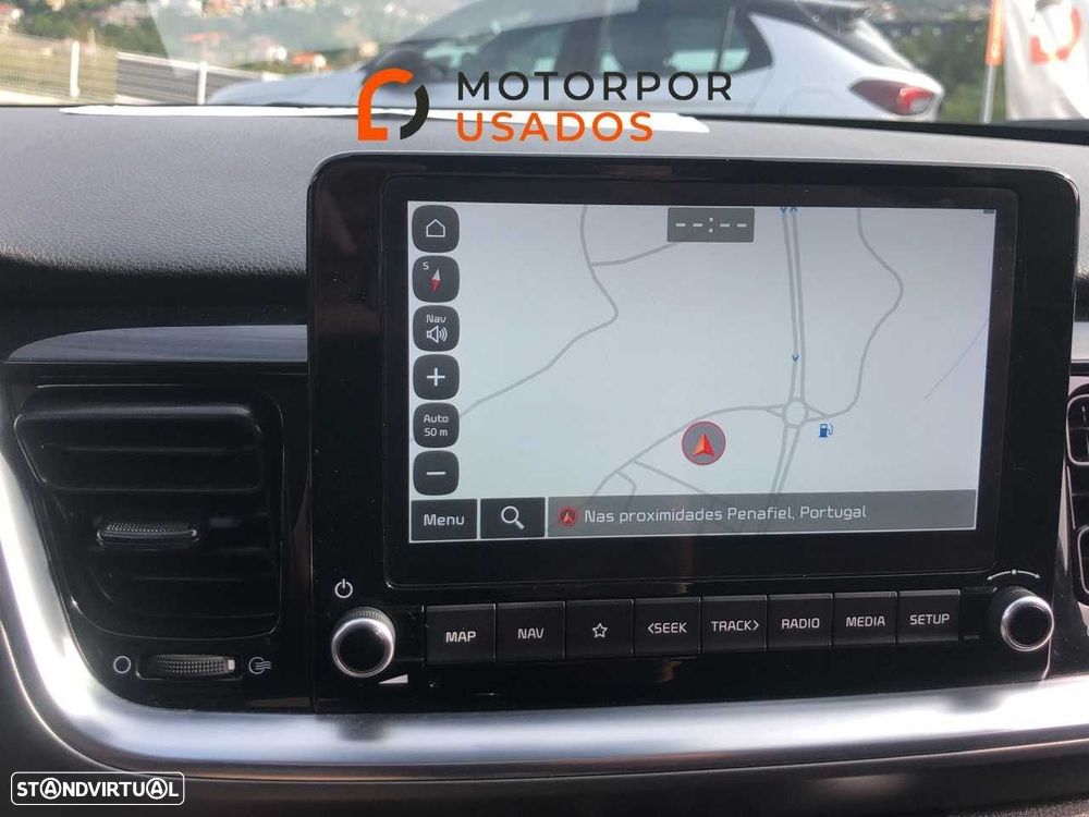 Kia Stonic 1.0 T-GDI Wave - 18
