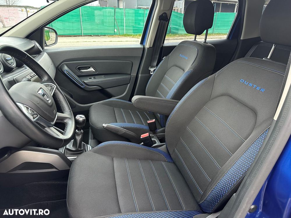 Dacia Duster 1.5 Blue dCi SL BlueLine - 13