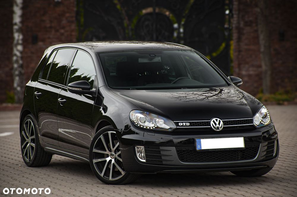 Volkswagen Golf 2.0 TDI DPF GT Sport - 8