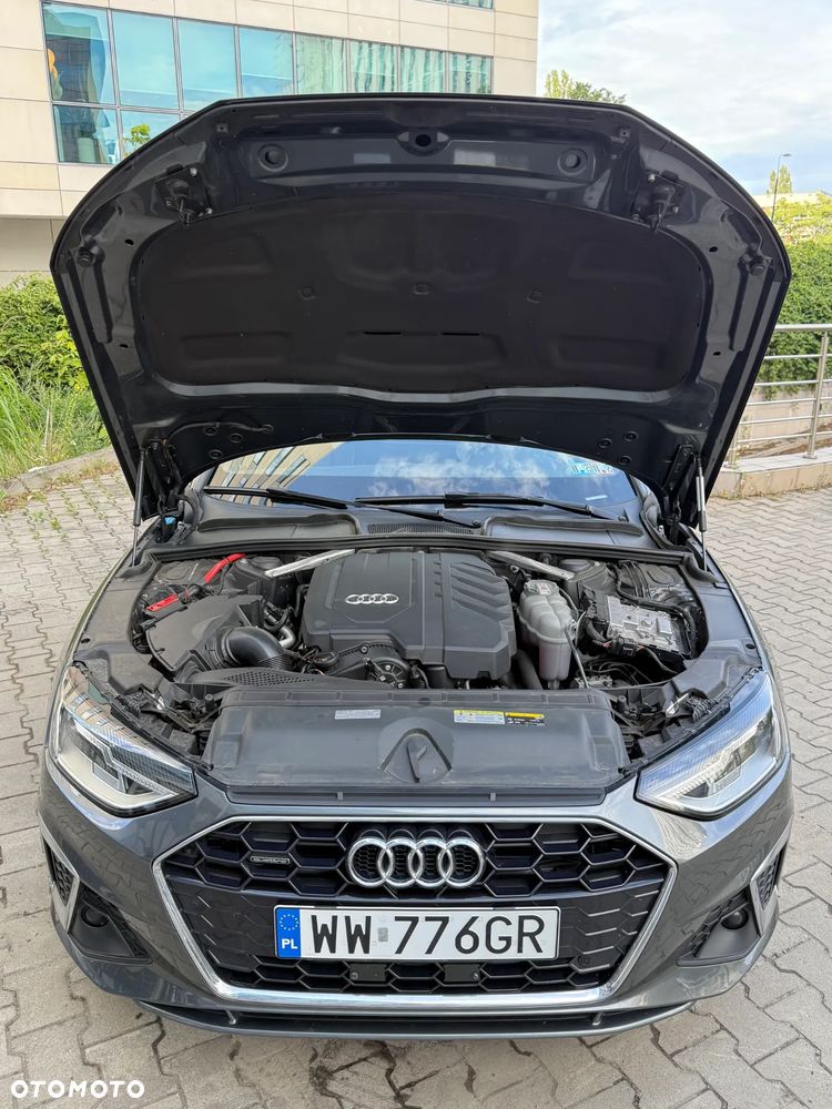 Audi A4 Limousine 45 TFSI mHEV Quattro S Line S tronic - 11