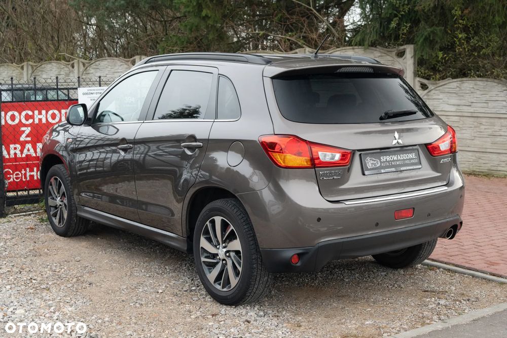 Mitsubishi ASX 1.6 ClearTec 2WD - 4
