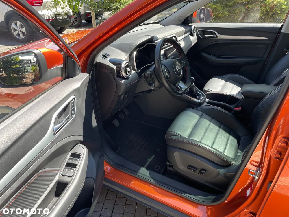MG ZS 1.0 T-GDI Exclusive - 11