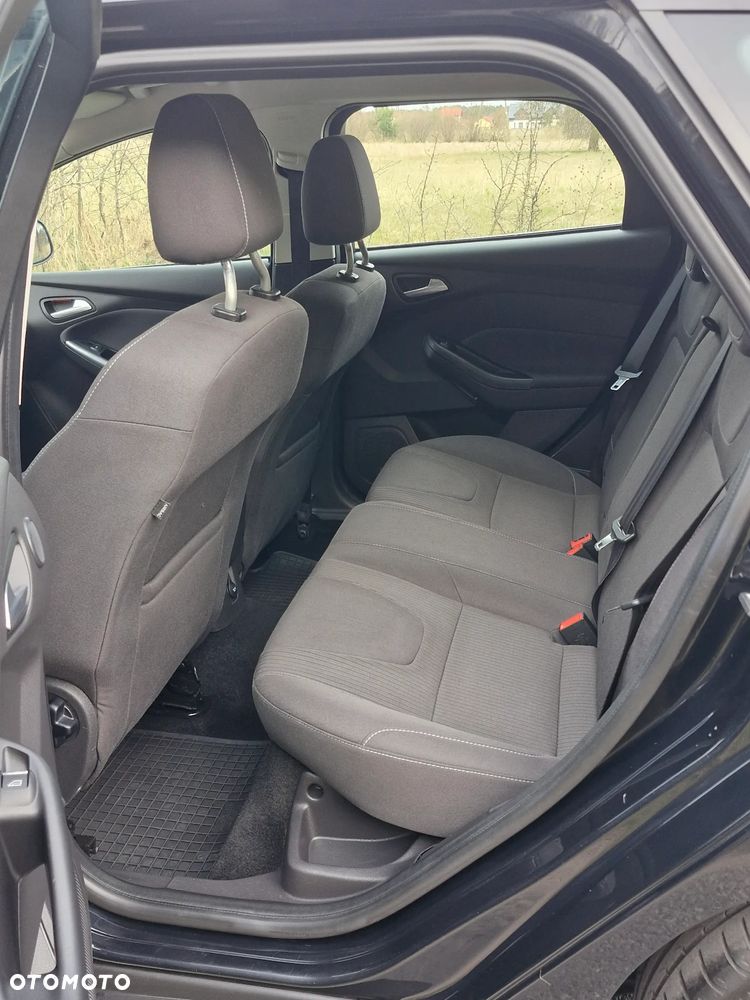 Ford Focus 1.6 TDCi Titanium - 26