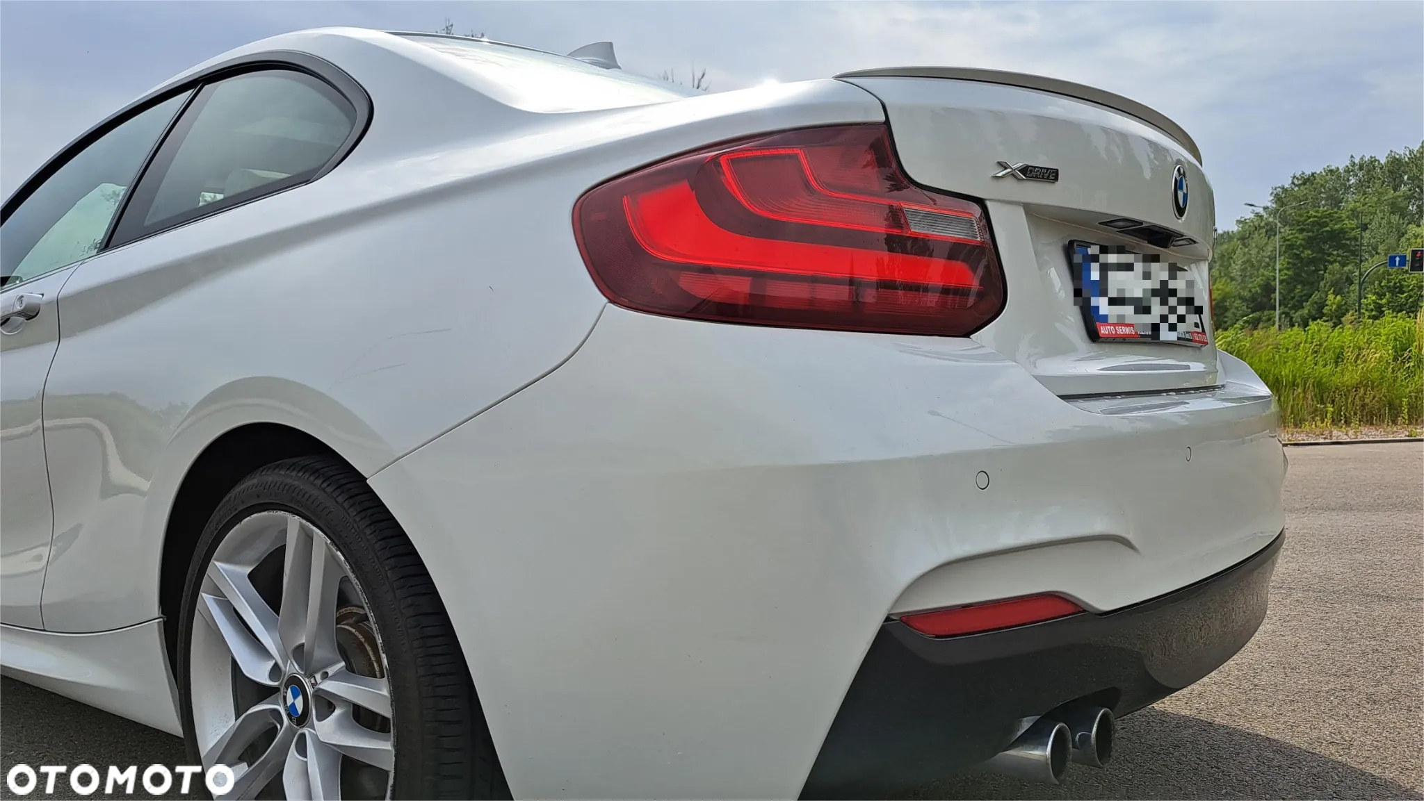 BMW Seria 2 228i M Sport - 14