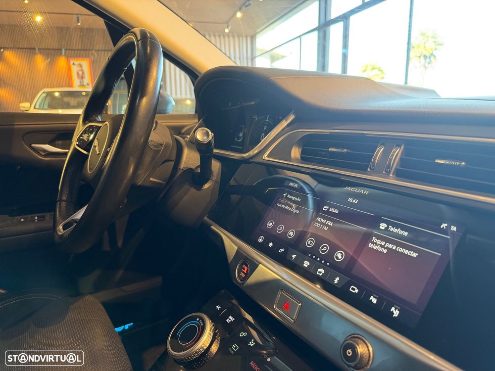 Jaguar I-Pace EV400 AWD R-DYNAMIC SE - 42