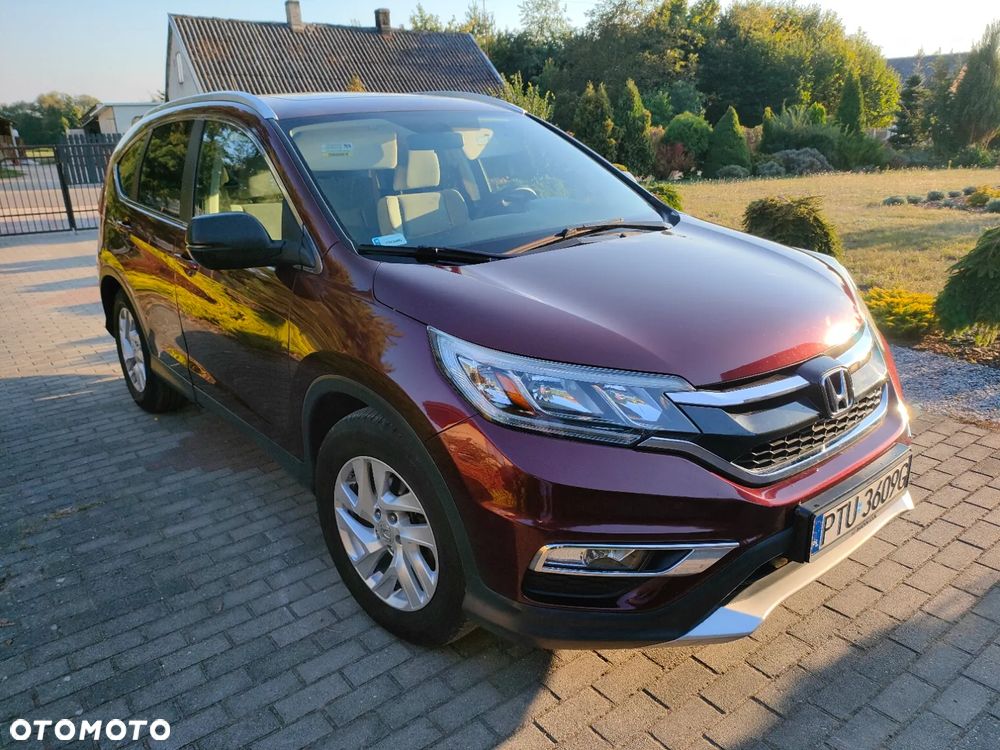 Honda CR-V - 2